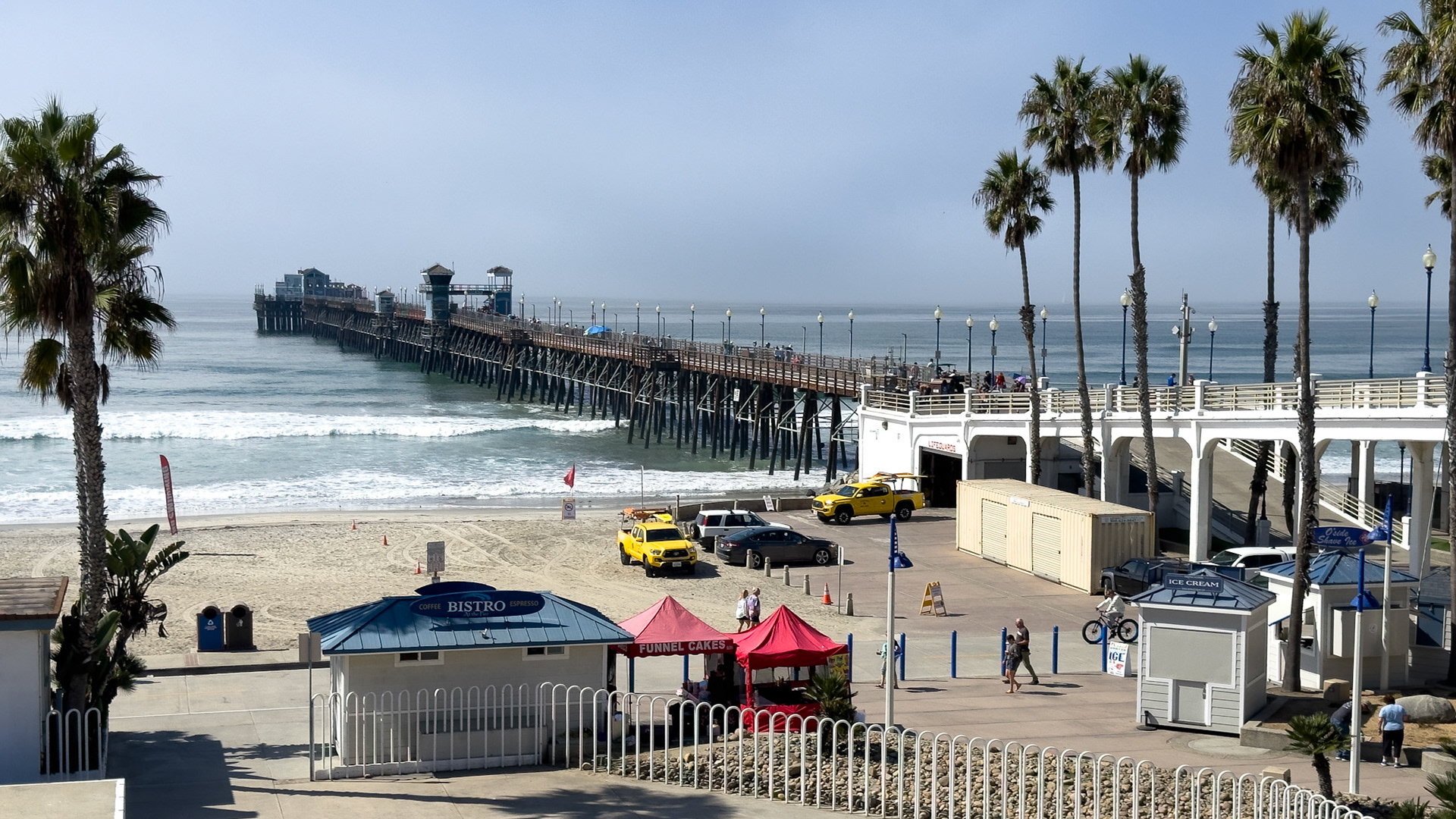 Oceanside Pier