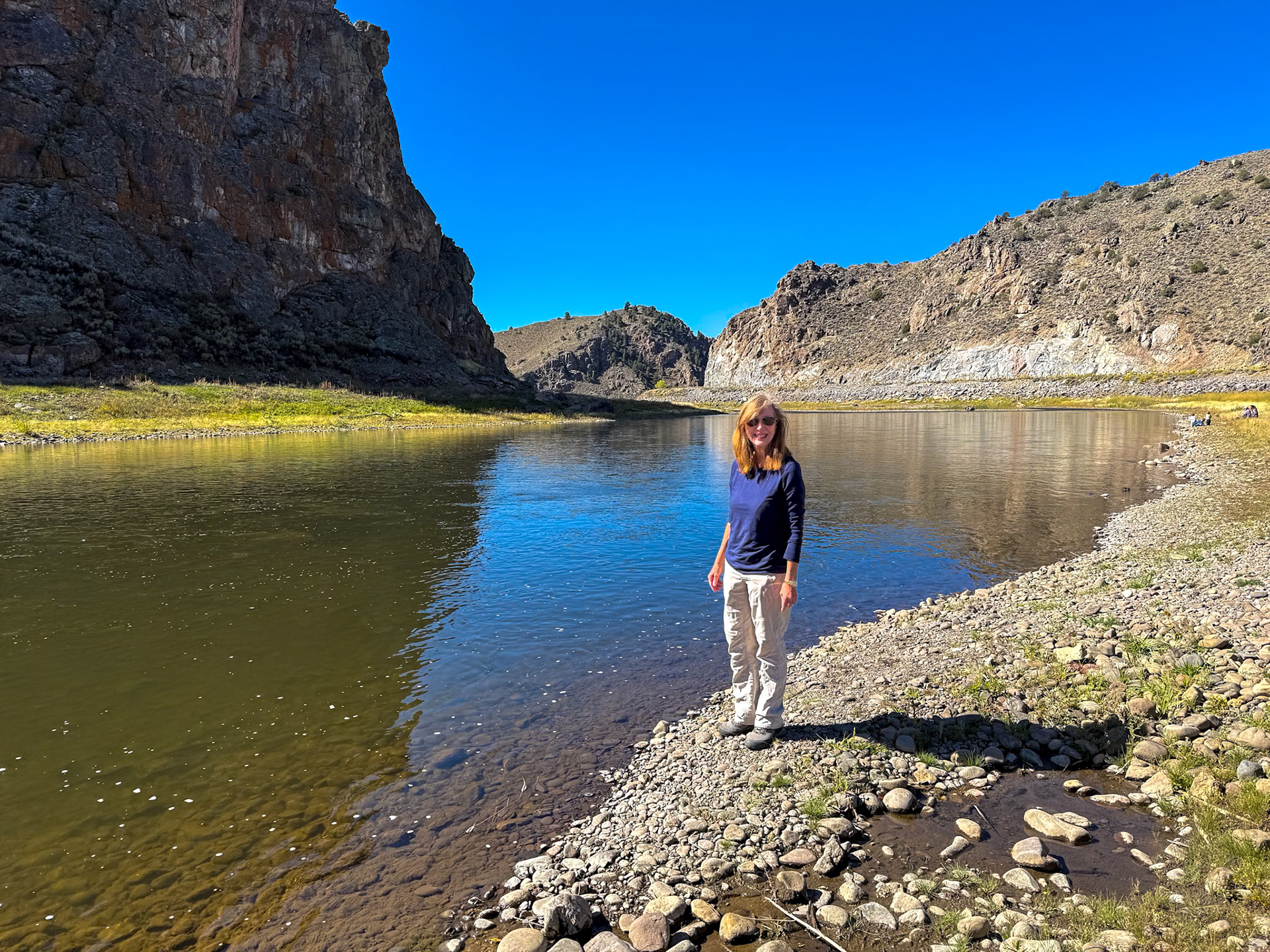 Beaver Creek at Curecanti NRA