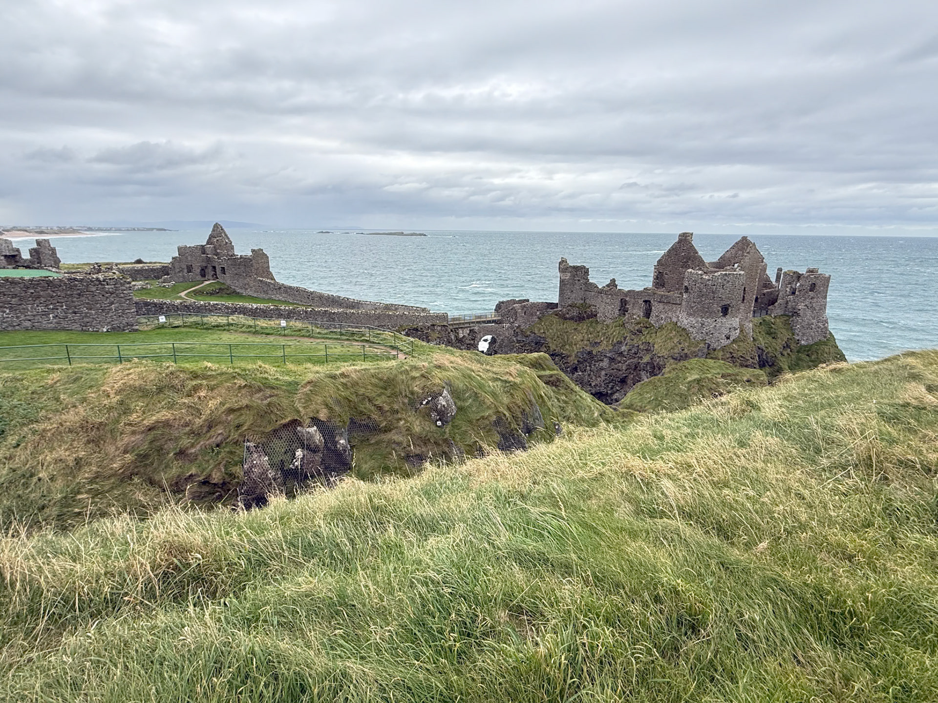 Dunluce Castle