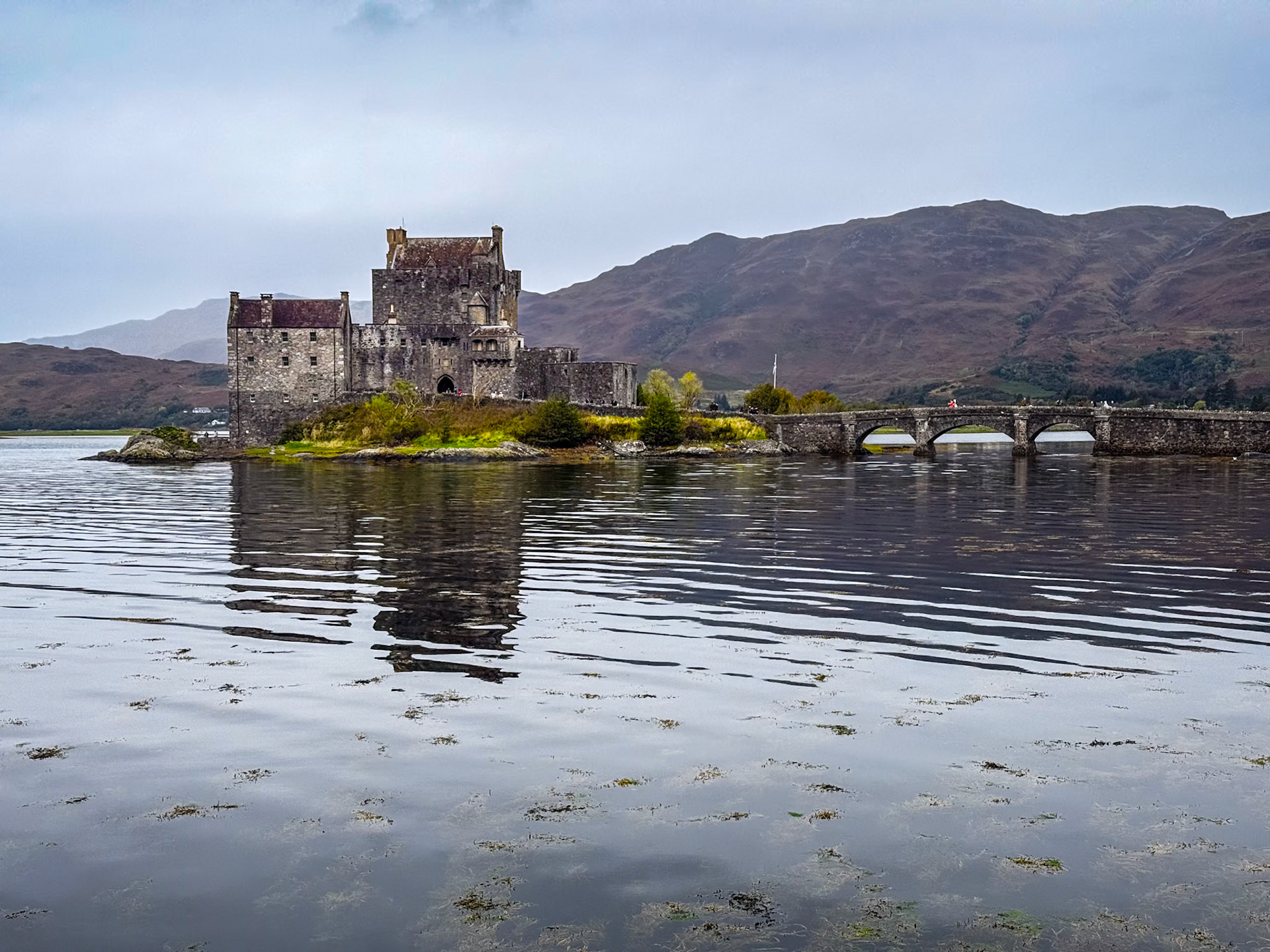 Eilean Donan Castle
