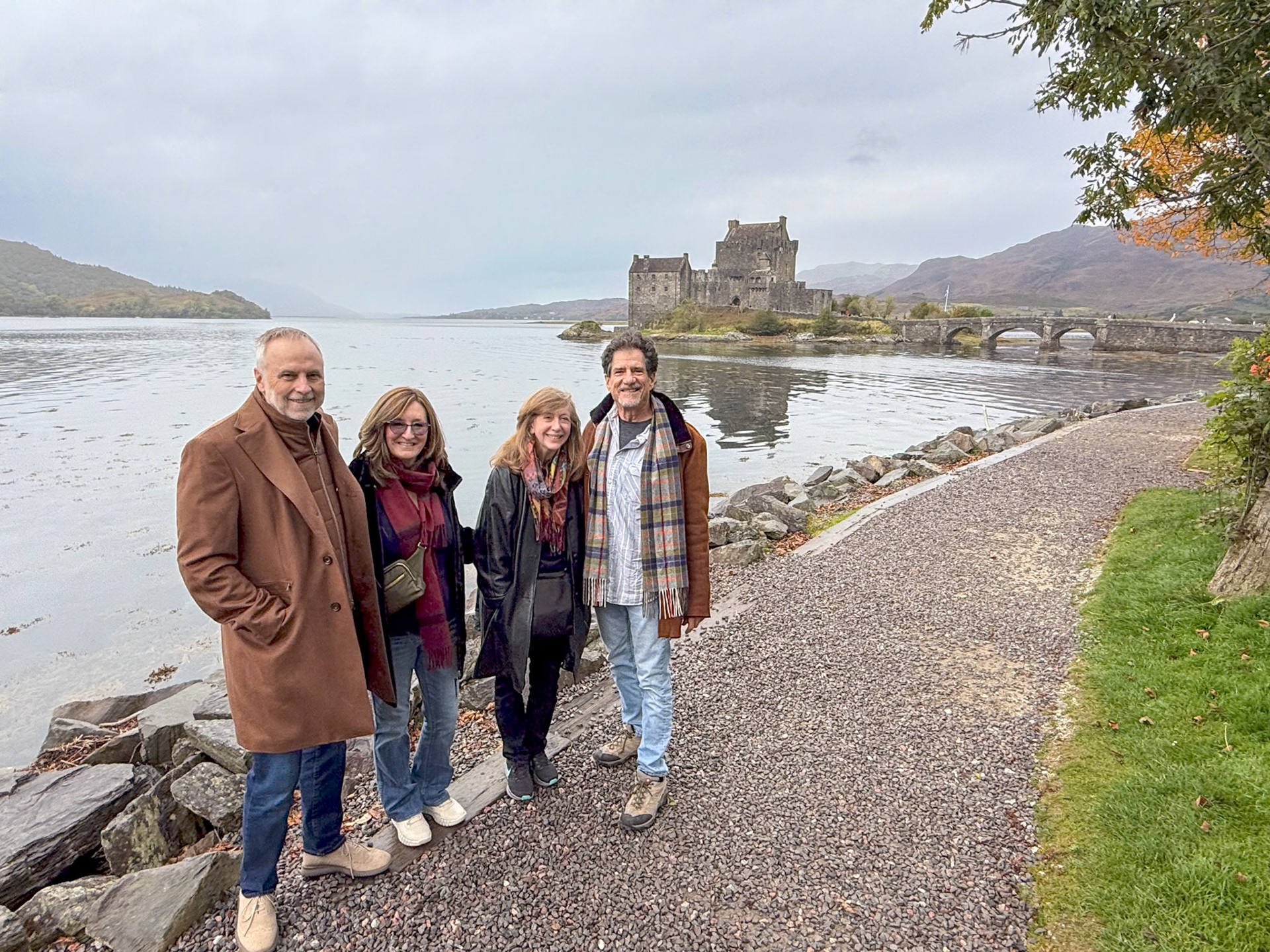 Eilean Donan Castle