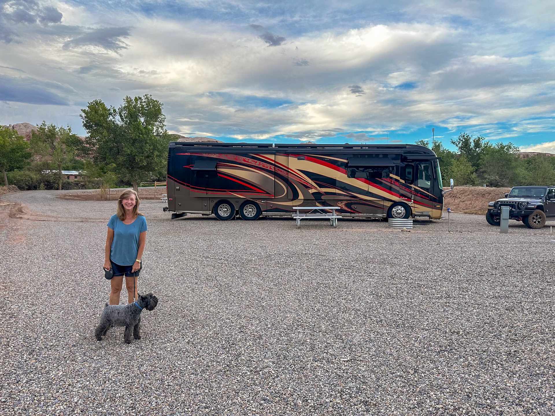 Cadillac RV Ranch
