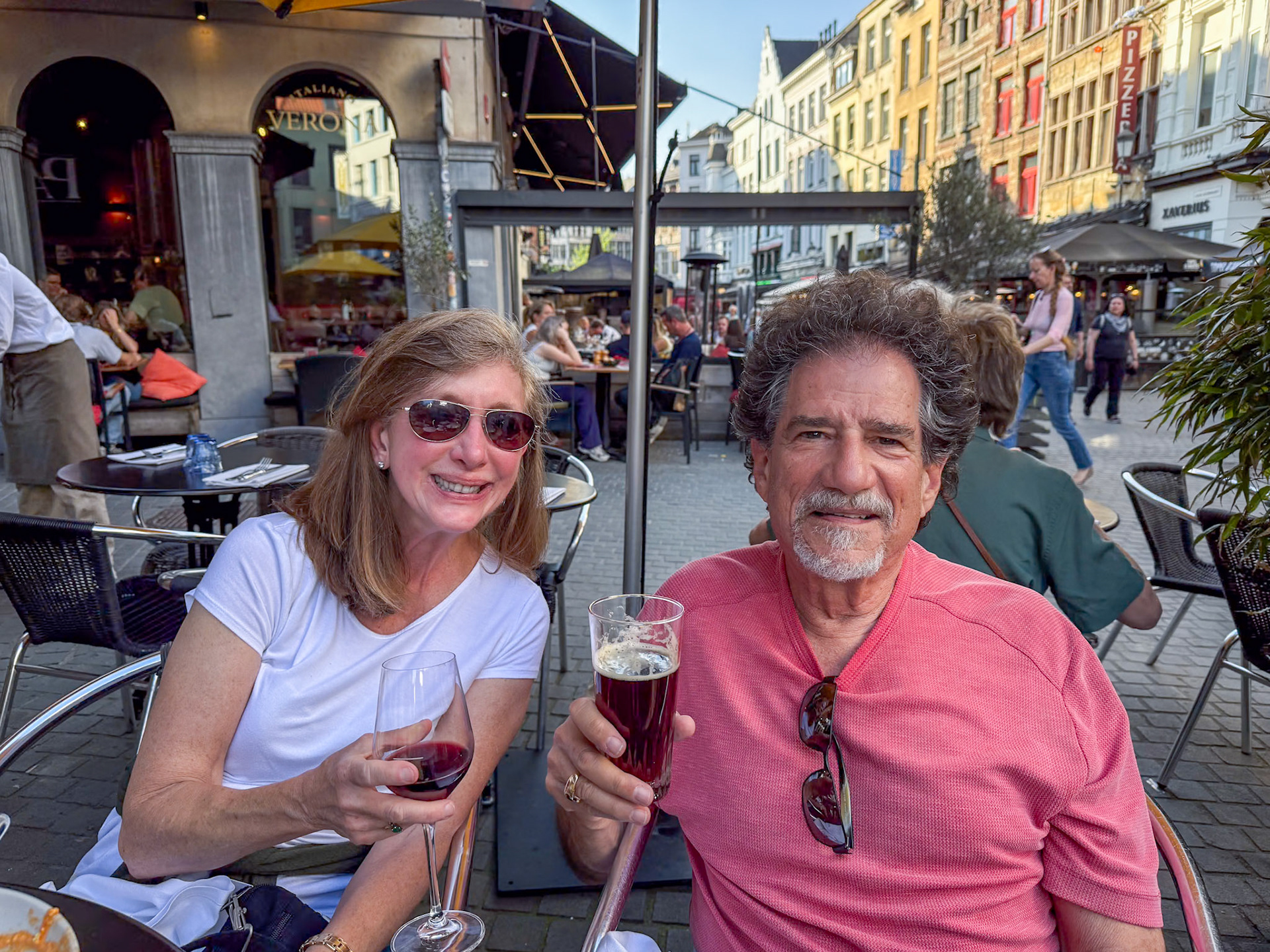 Pasta Hippo Vino Restaurant