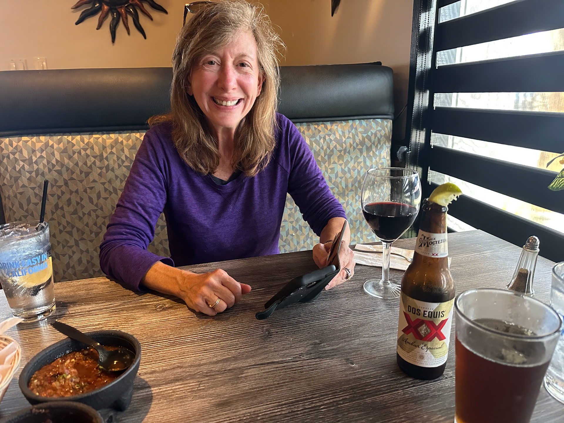 Mexican dinner in Chula Vista