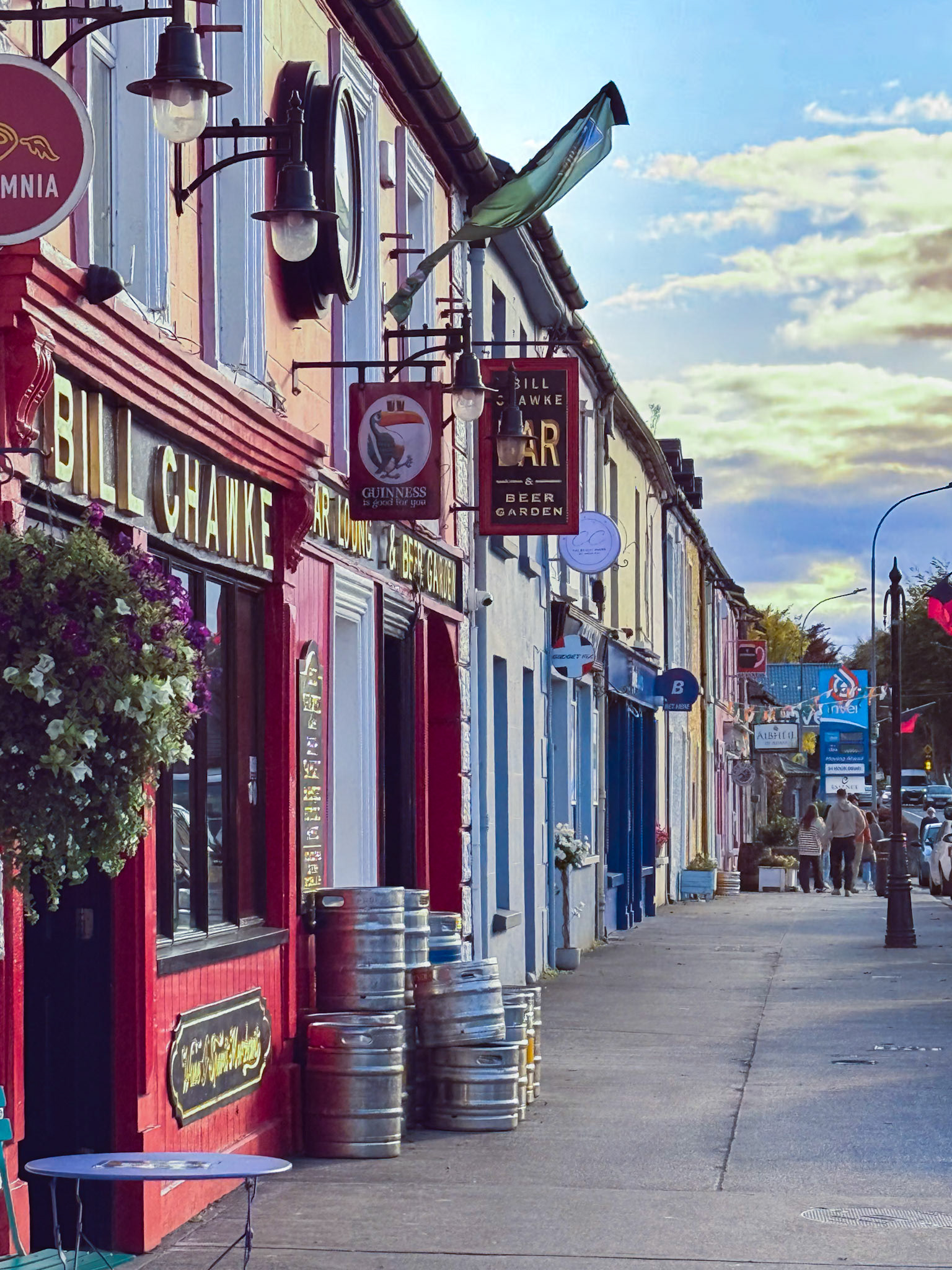 Adare, County Limerick, Ireland