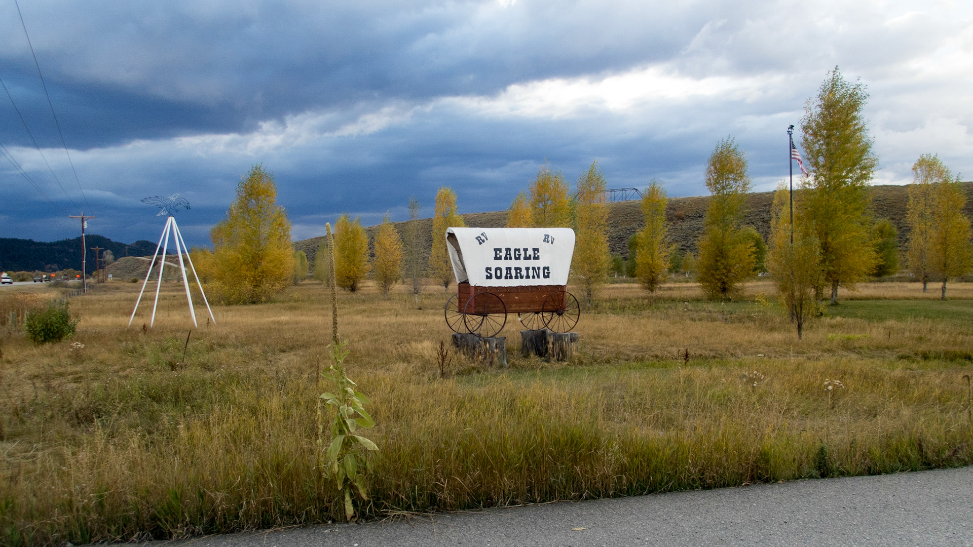 Eagle Soaring RV campground