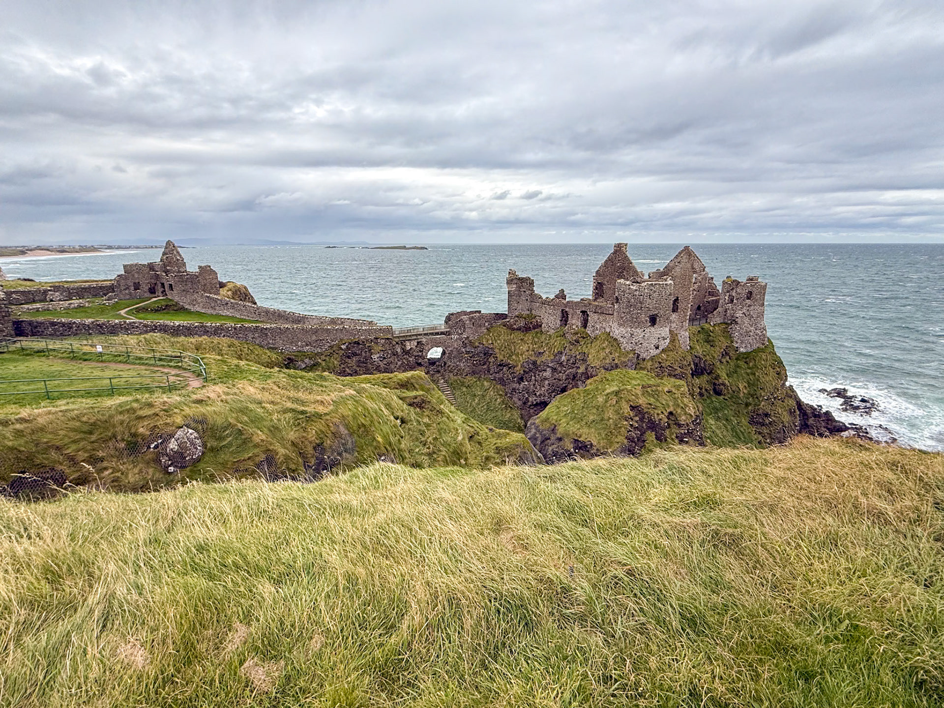 Dunluce Castle