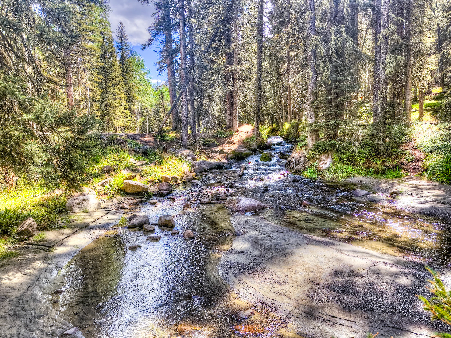 Owl Creek Pass 10,400'