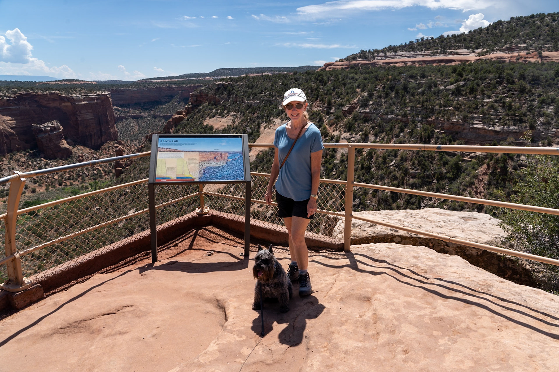 Overlook at the Colorado NM
