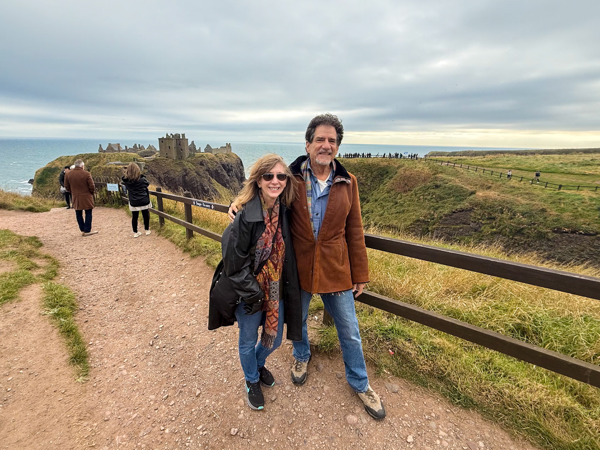 Dunnottar Castle