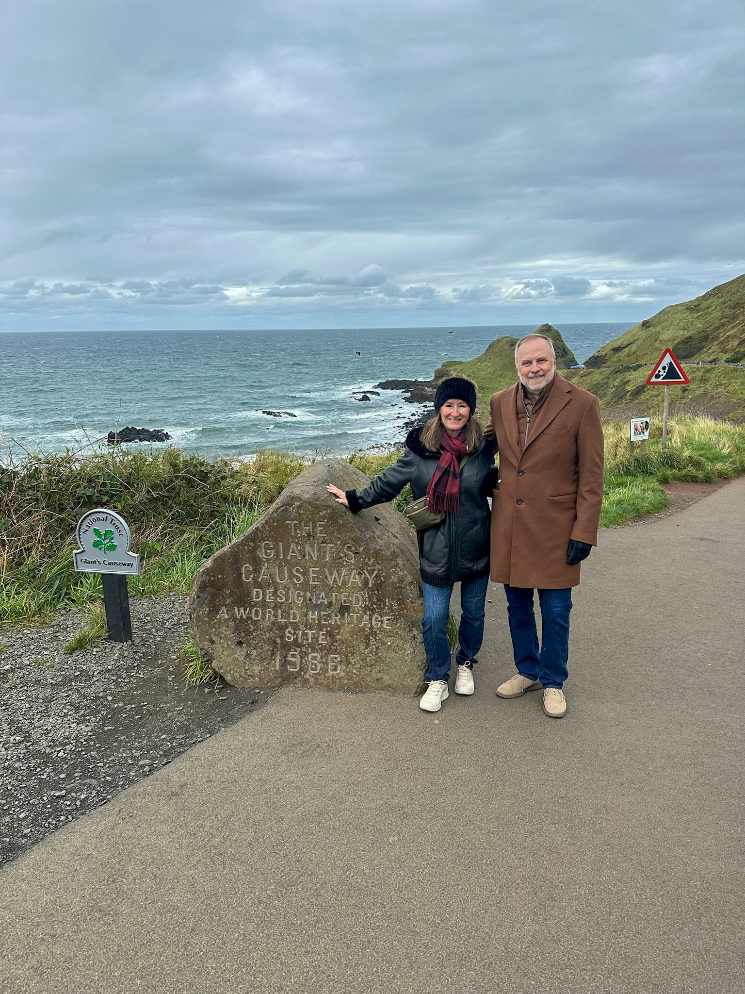 Giants Causeway