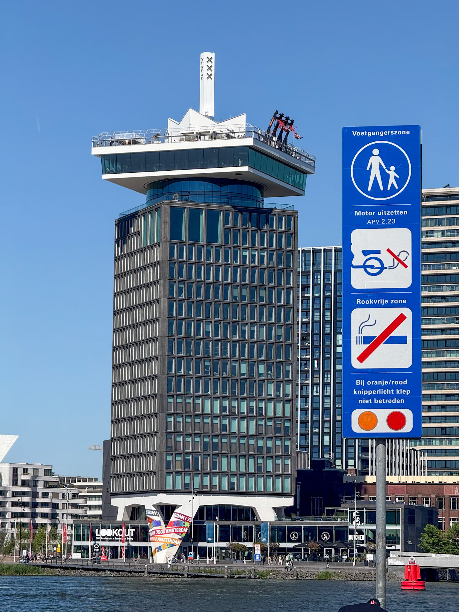 A'DAM observation tower
