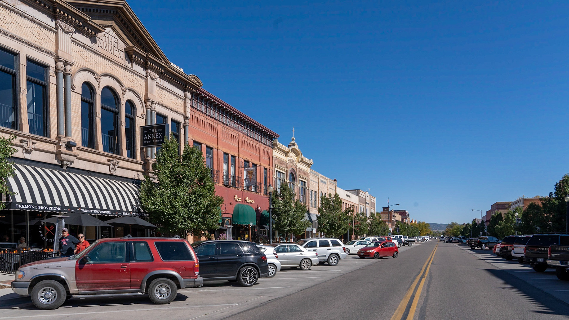 Historic Canon City Main Street