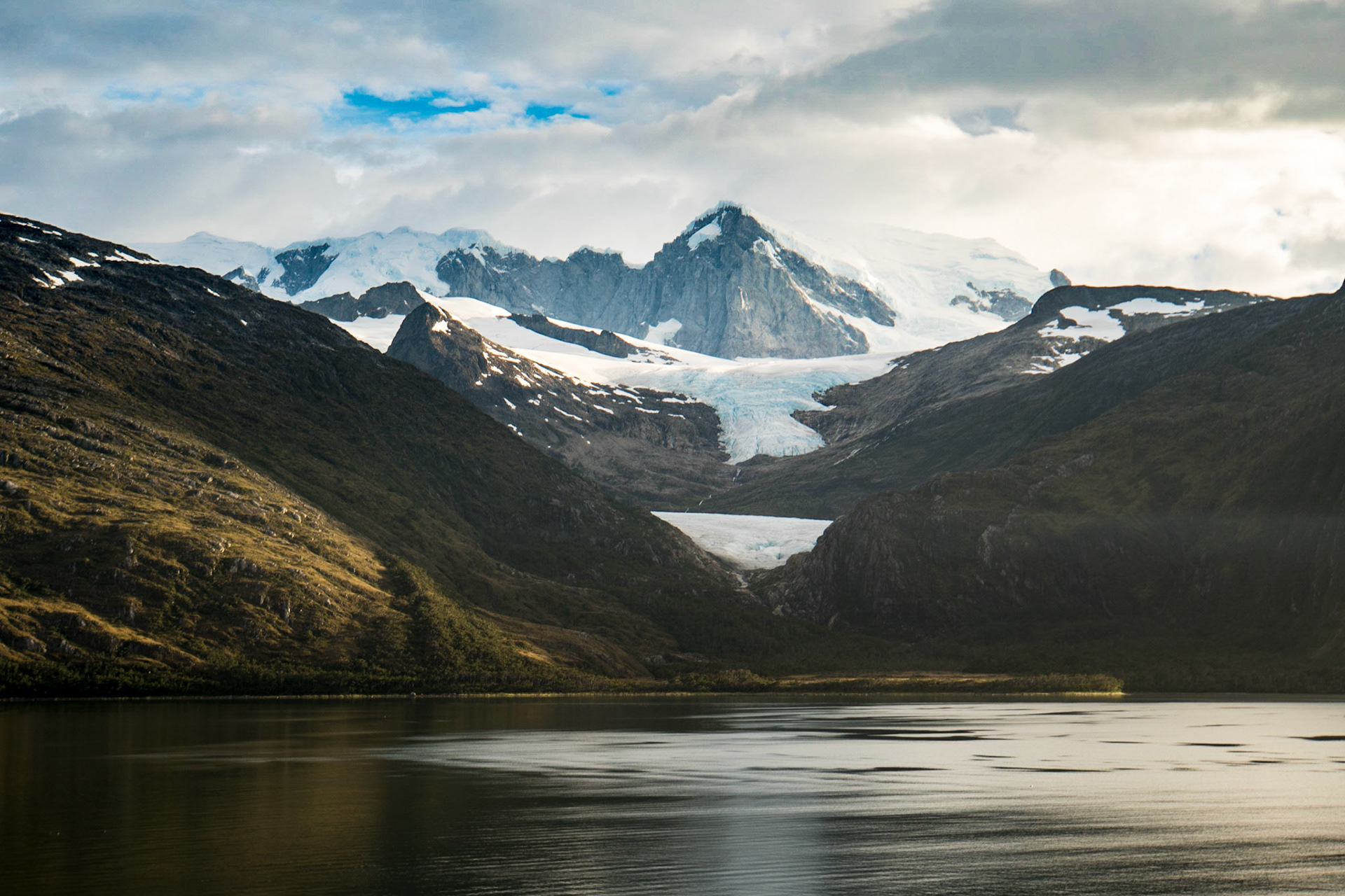 Glacier Alley