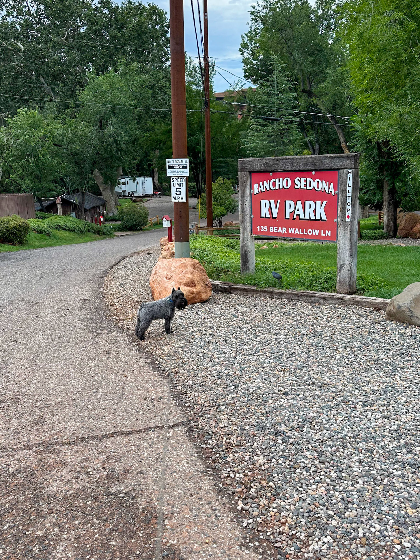 Rancho Sedona RV Park