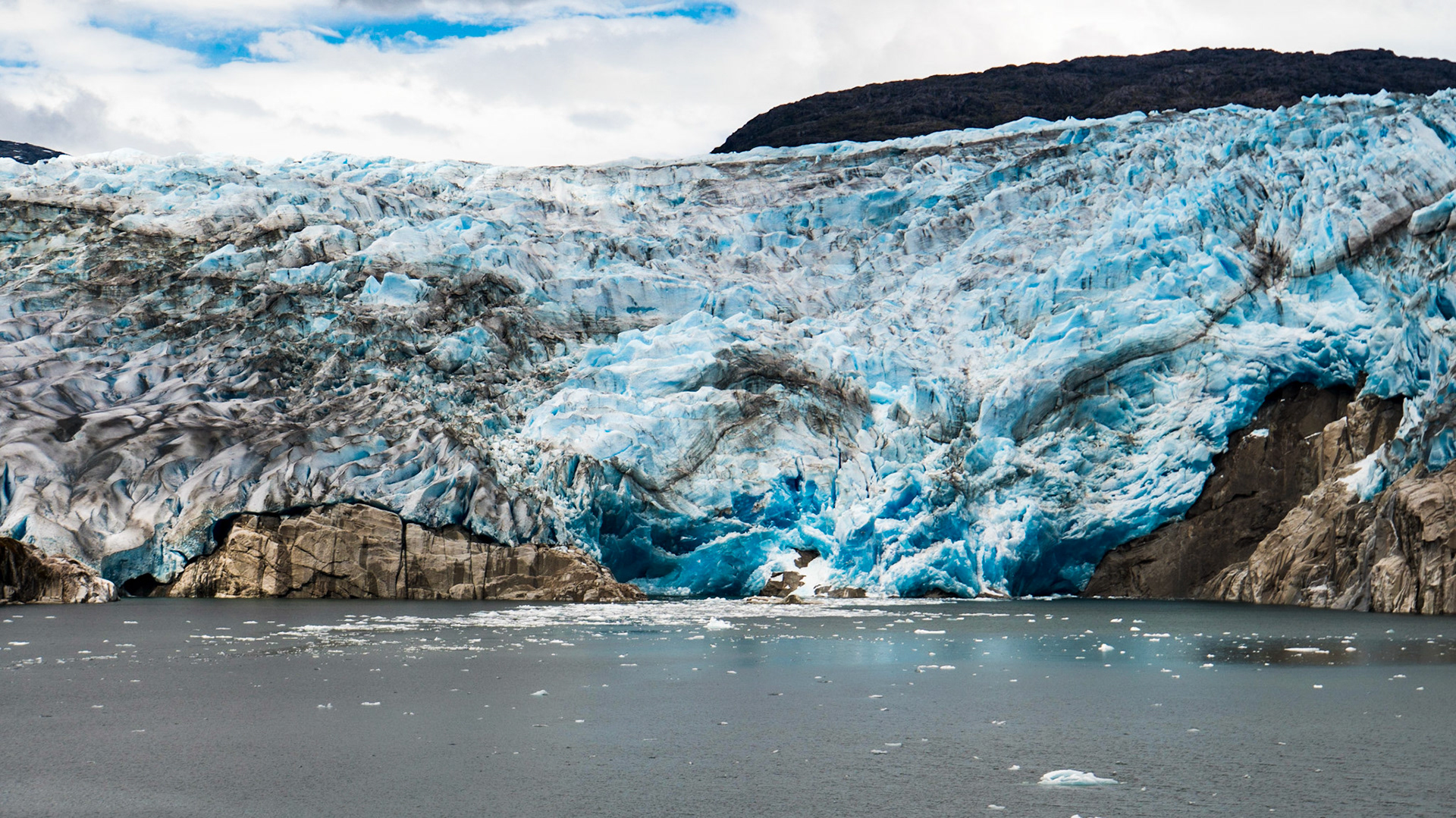 Tempanos Glacier