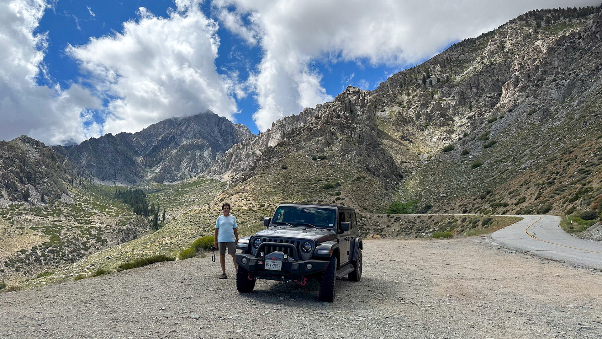 Inyo National Forest