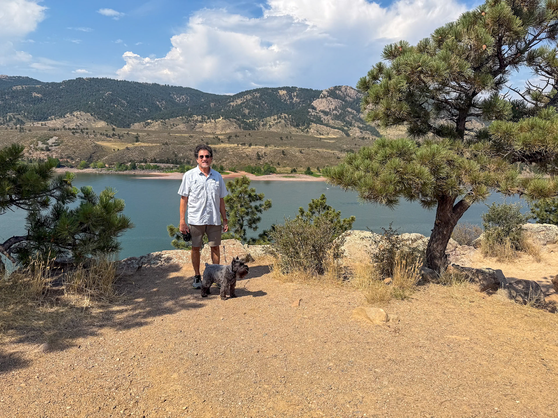 Horsetooth Reservoir
