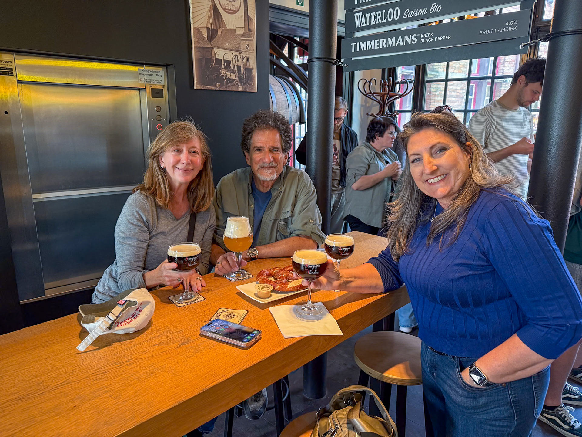 Bourgogne Des Flandrews brewery