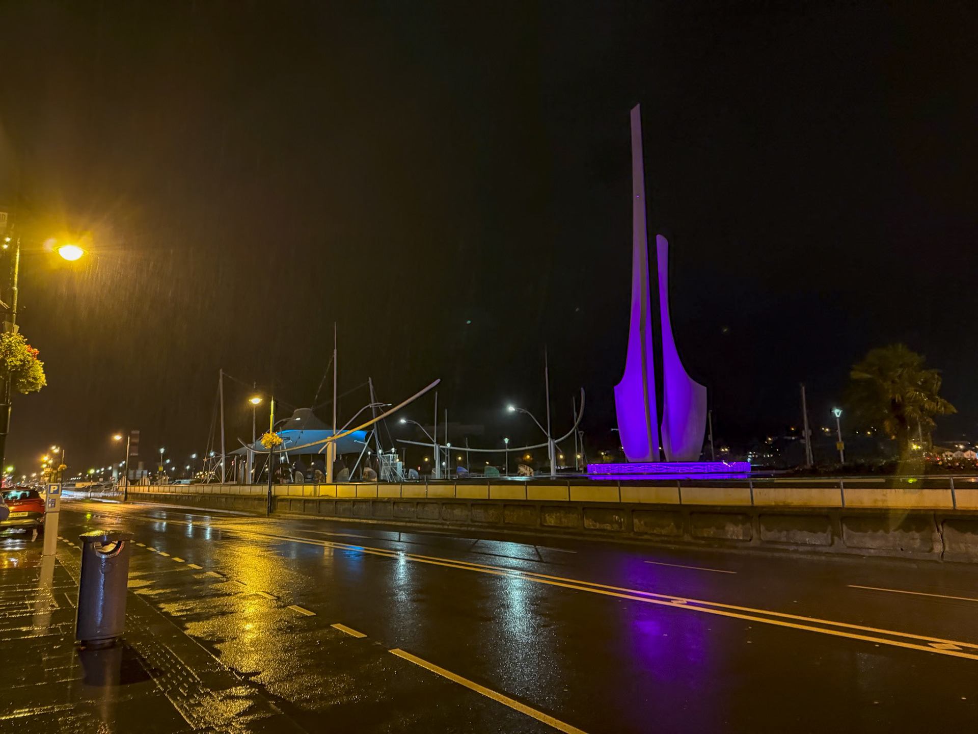 Waterford waterfront