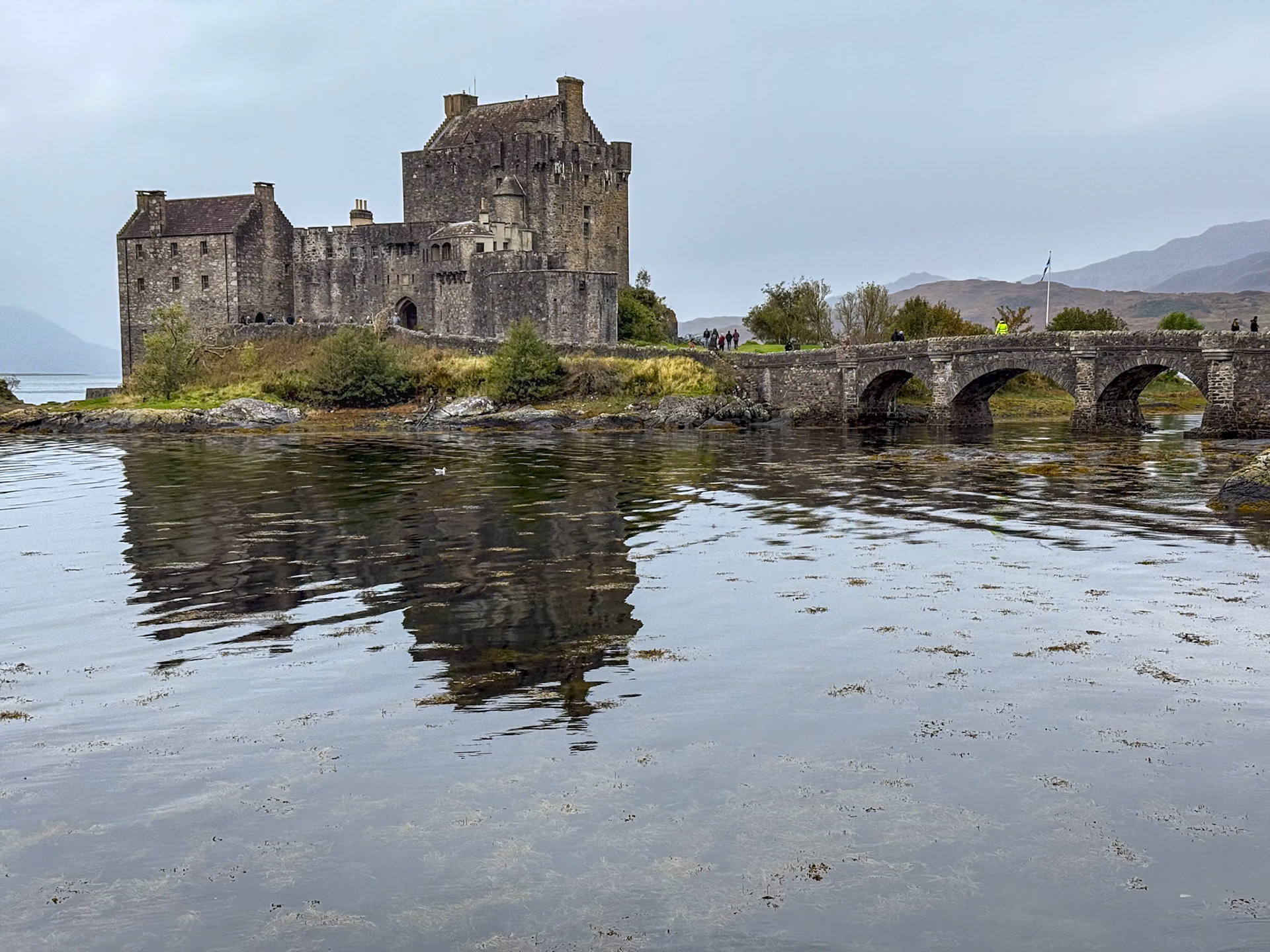 Eilean Donan Castle