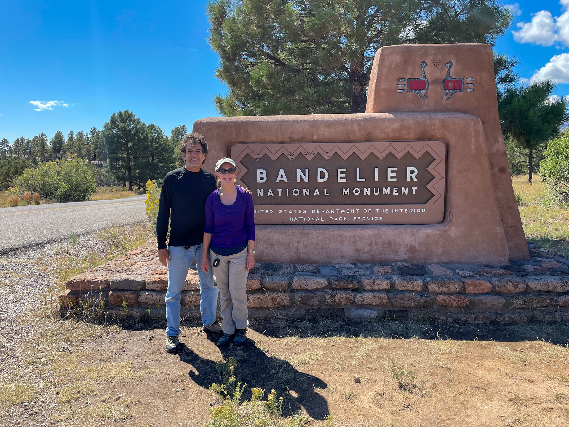 Day trip to Bandelier