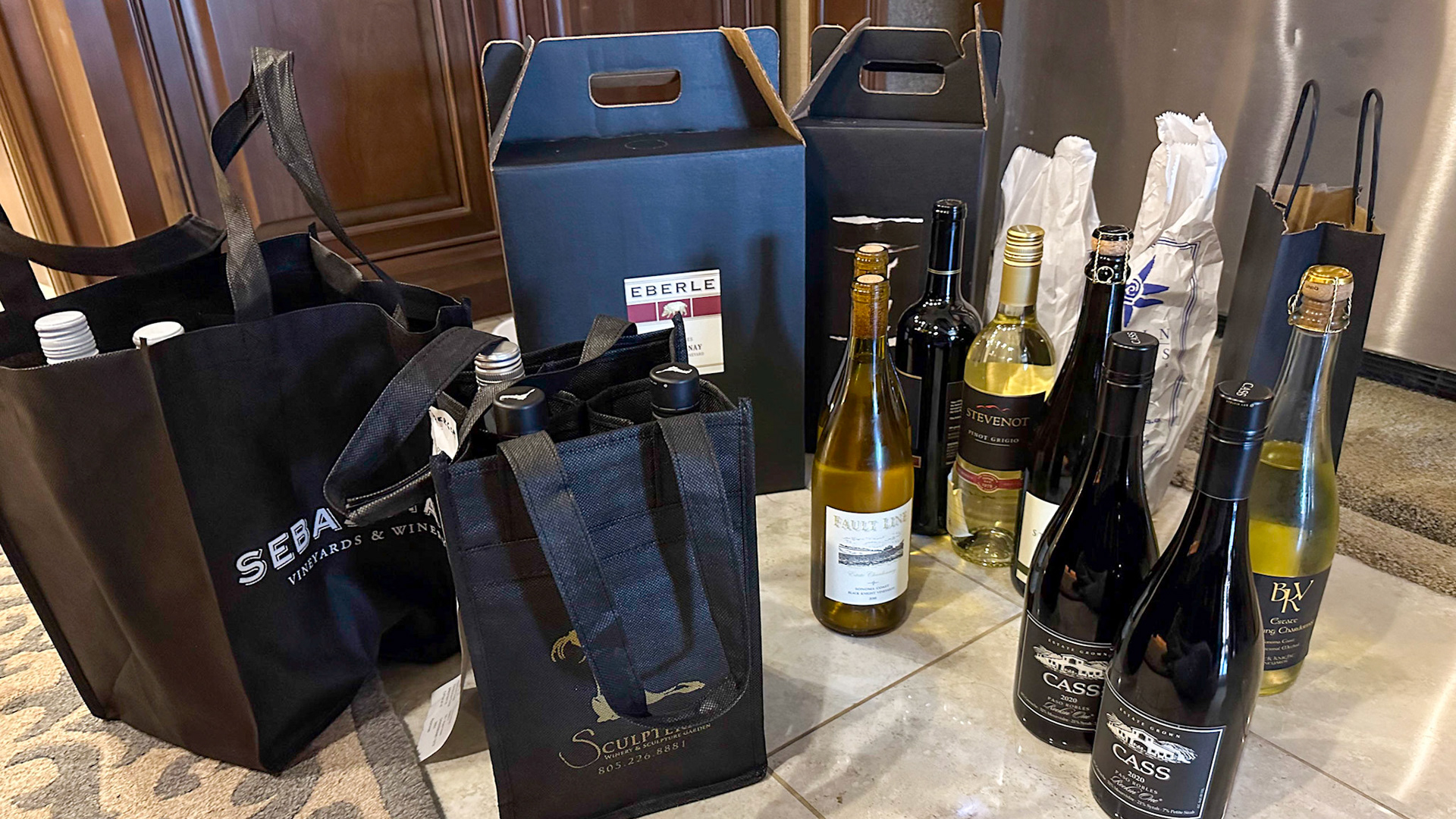 33 bottles and 3 subscriptions so far