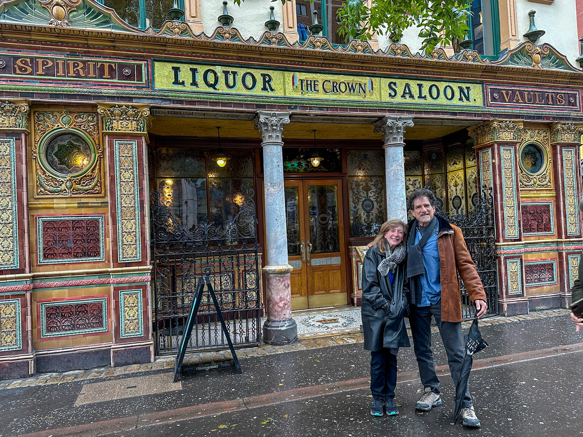 Oldest Belfast Pub
