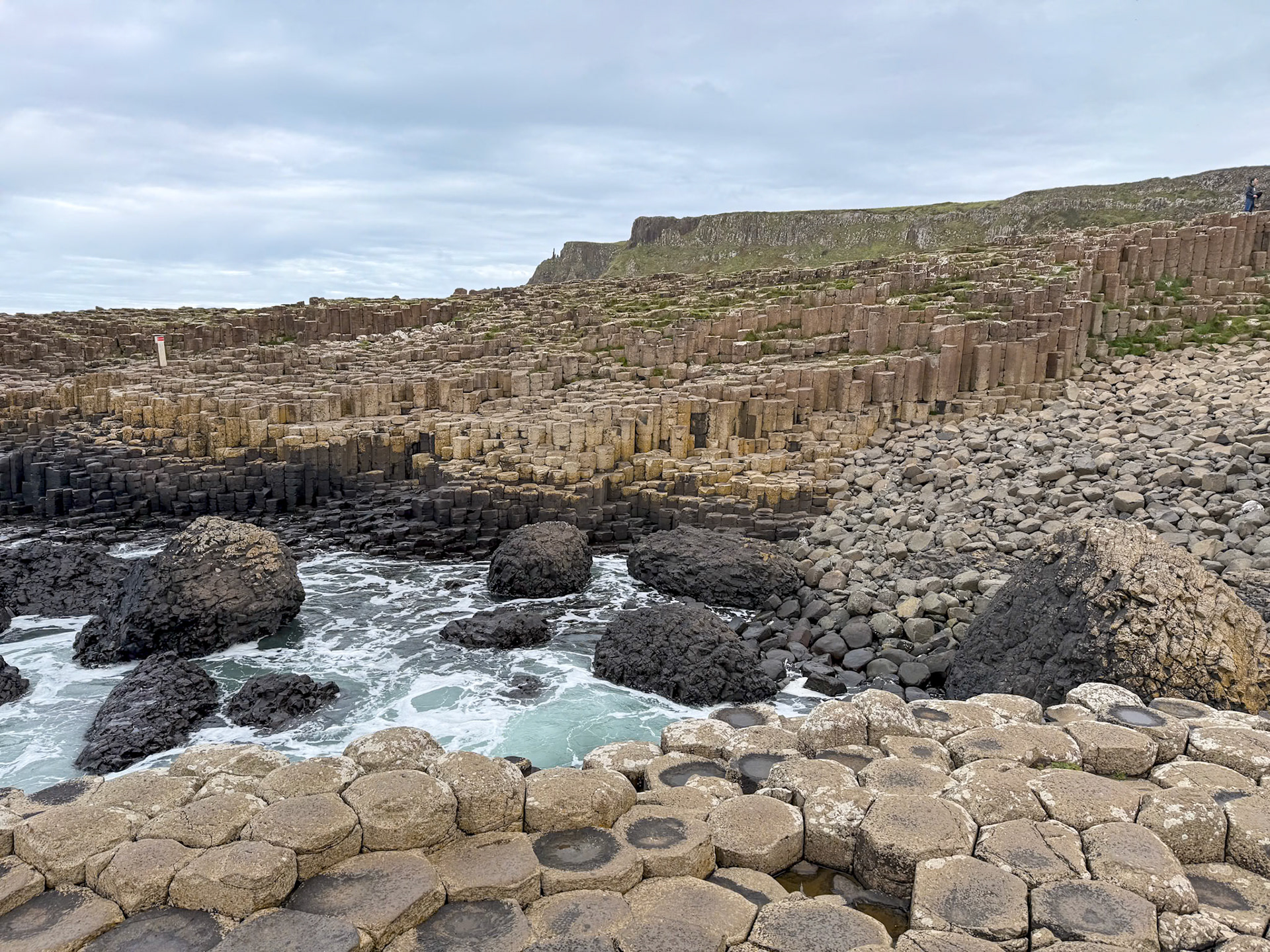Giants Causeway