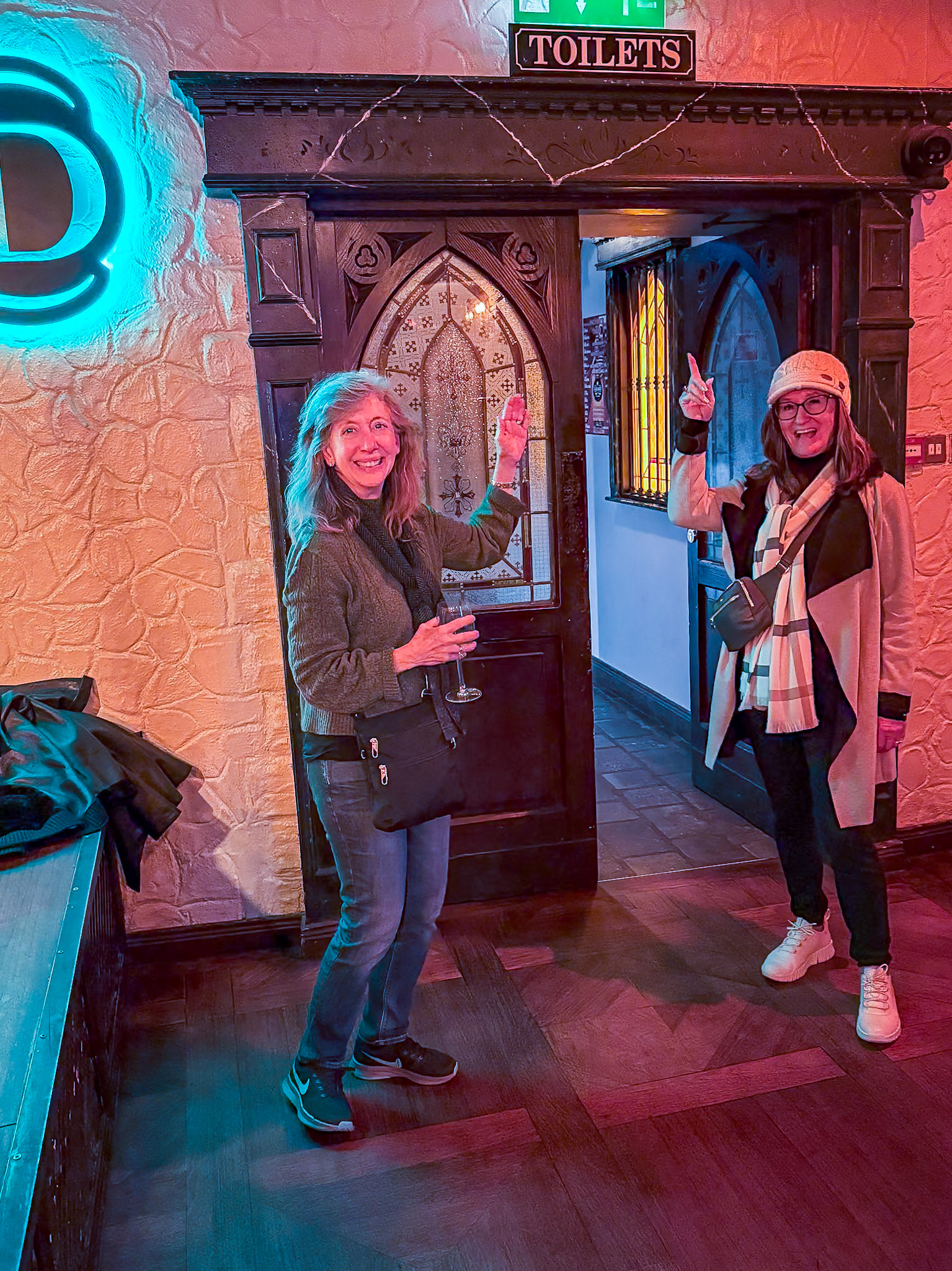 Paddy Shehean pub in Killarney