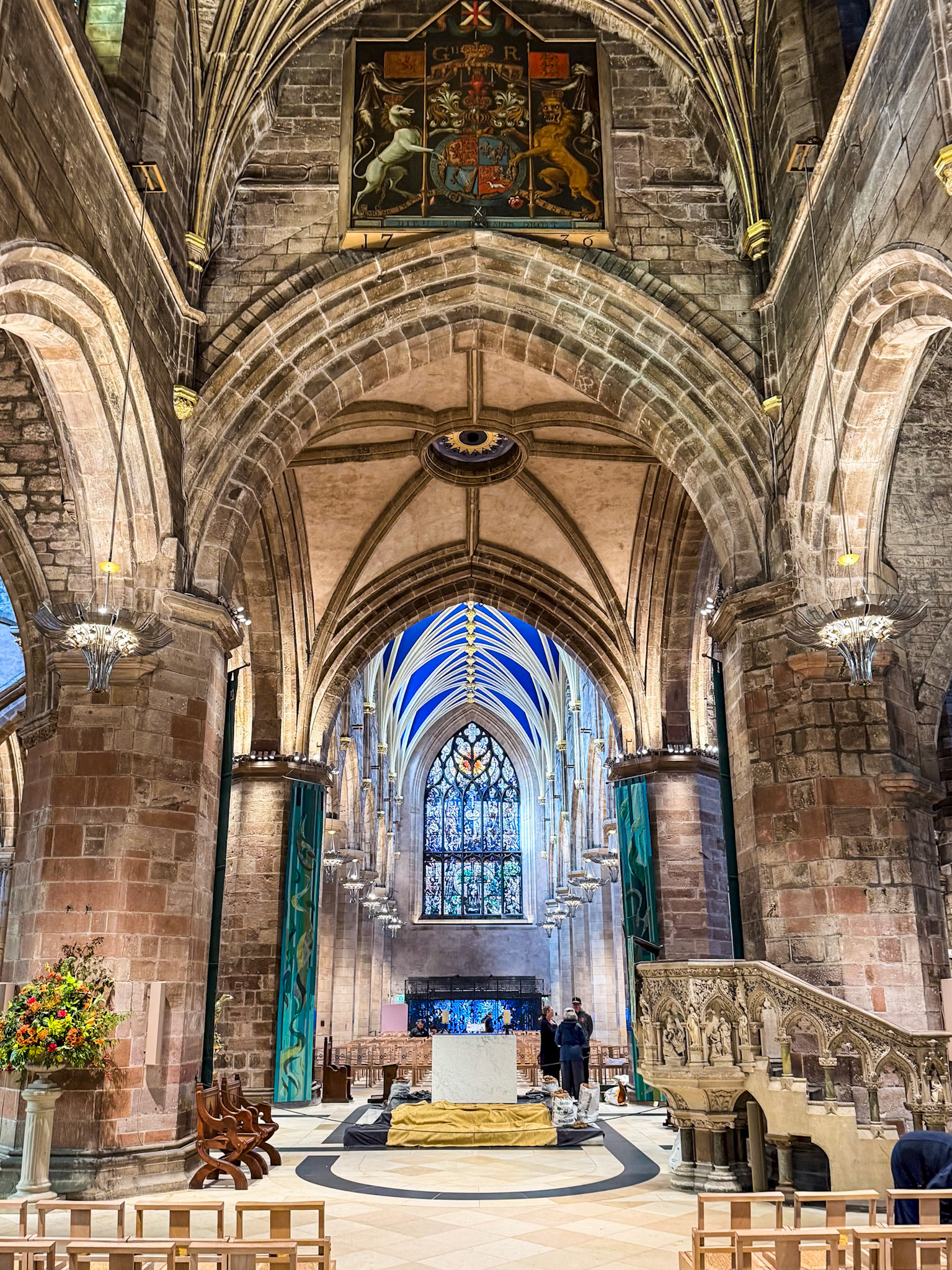 St Giles' Cathedral