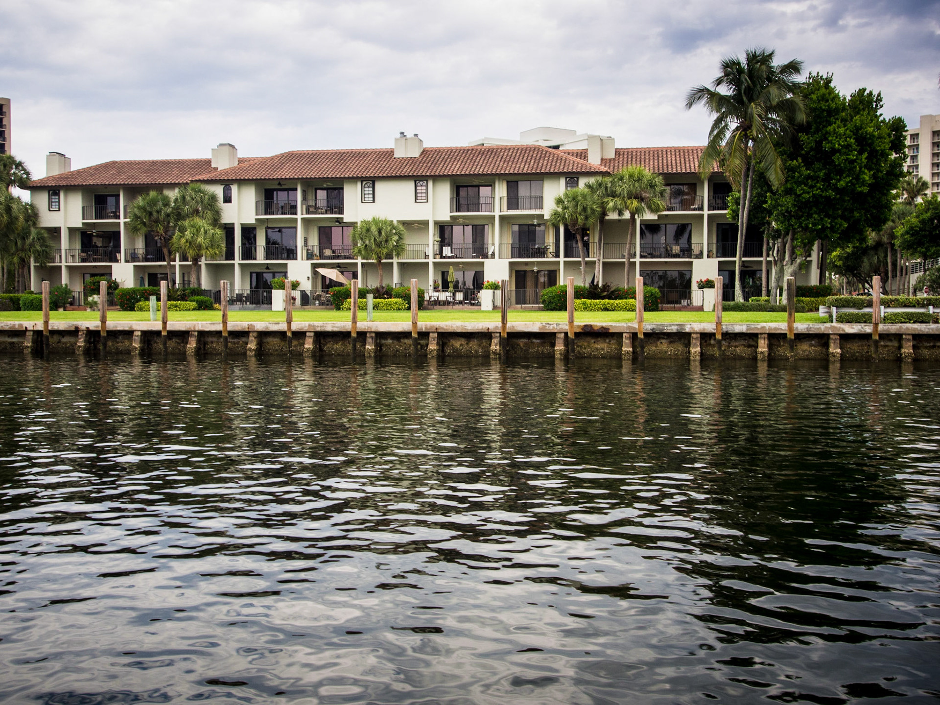 Sea Ranch from the ICW