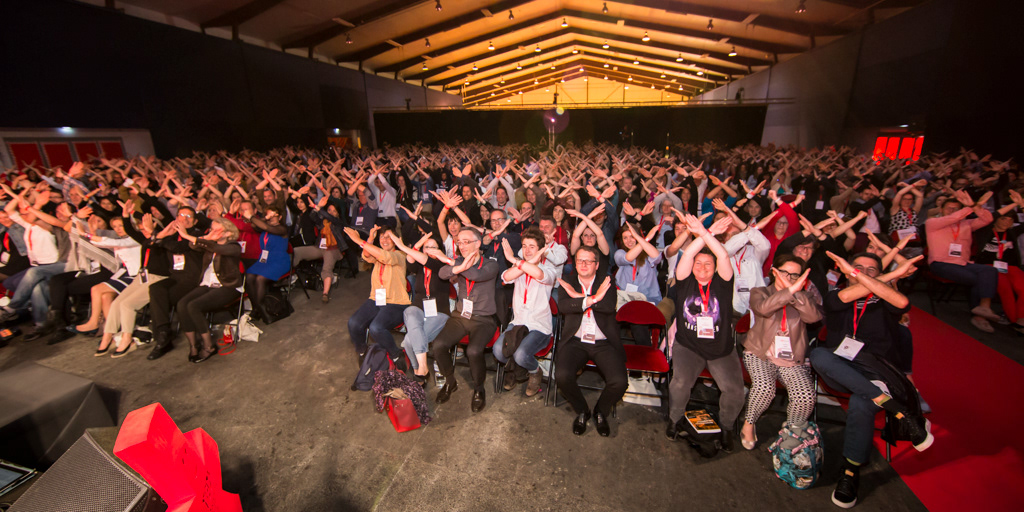 Tedx Rennes - © Carole Bertaux Photographe - Tous droits réservés