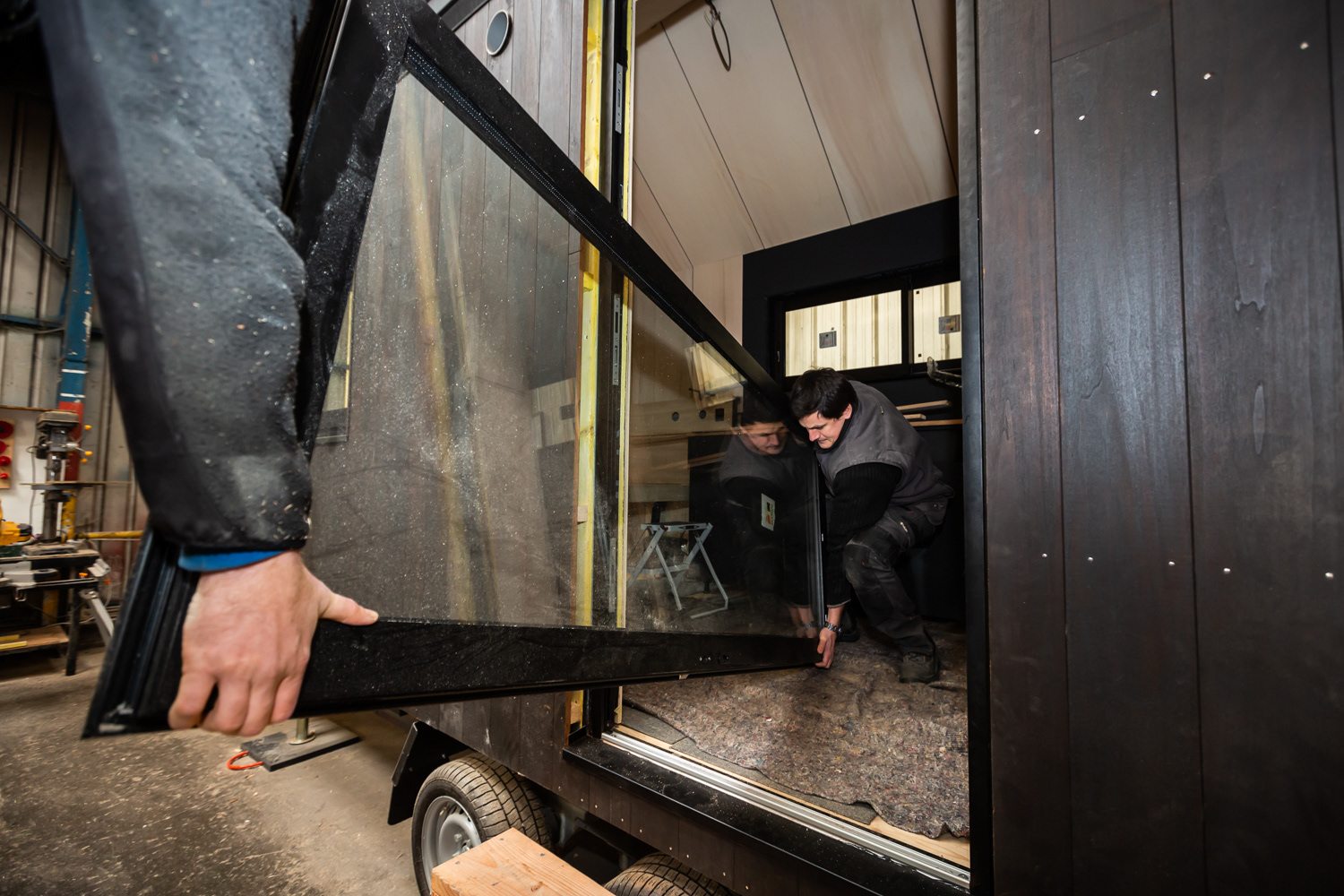 Atelier des Branchés - © Carole Bertaux Photographe - Tous droits réservés