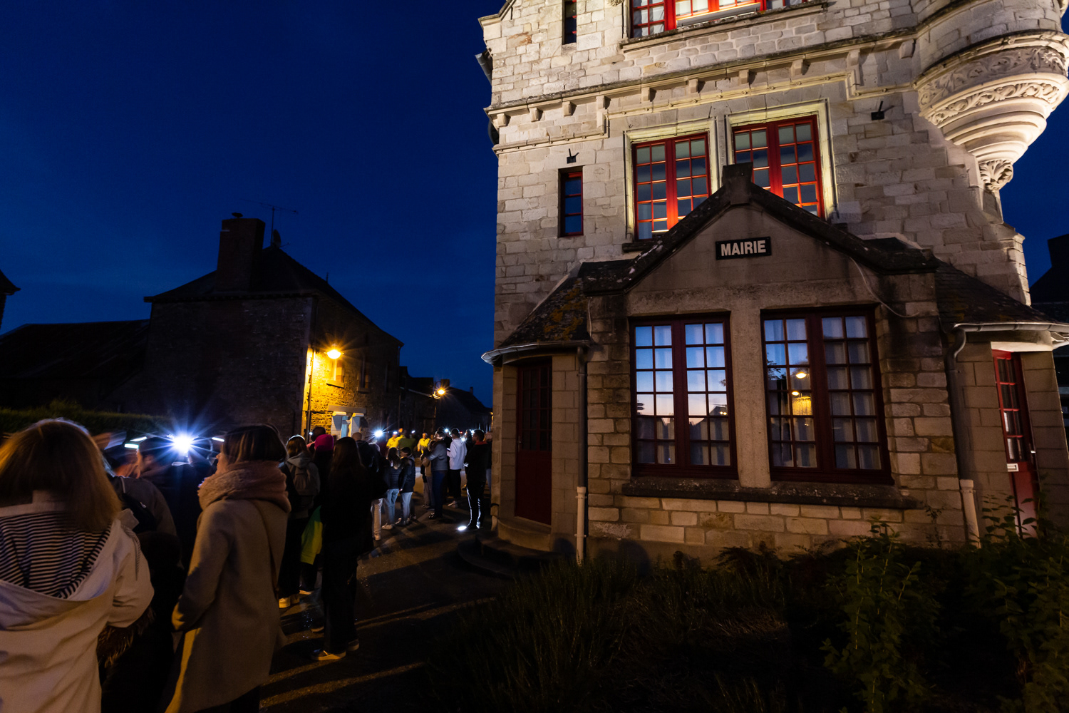 La Chapelle-Erbrée © Carole Bertaux Photographe - Tous droits réservés