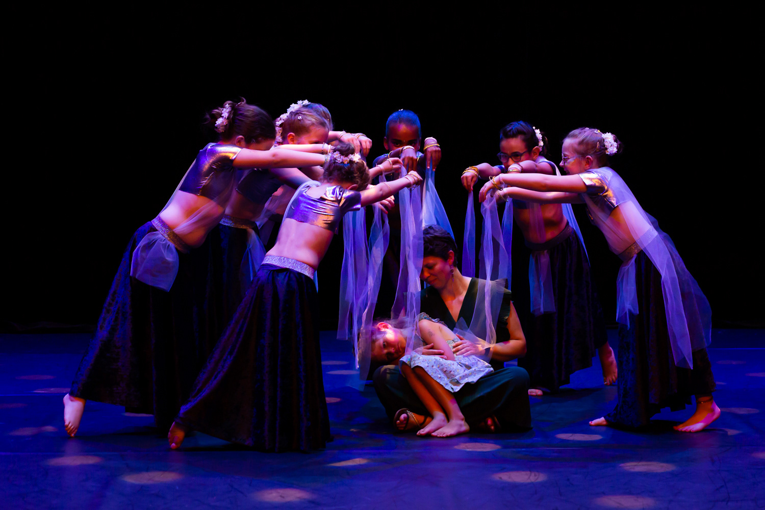 Association Mira-BaÏ - © Carole Bertaux Photographe - Tous droits réservés