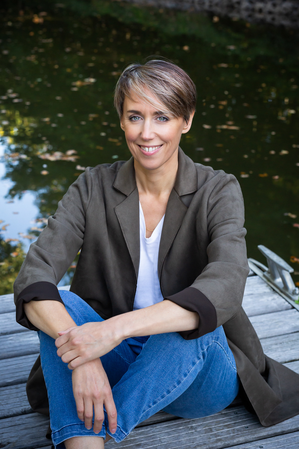 Portrait Anne © Carole Bertaux Photographe - Tous droits réservés