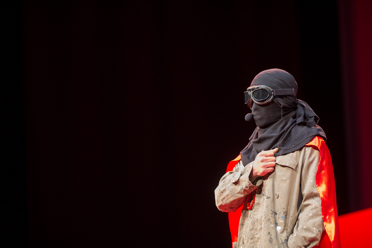 Tedx Rennes - © Carole Bertaux Photographe - Tous droits réservés