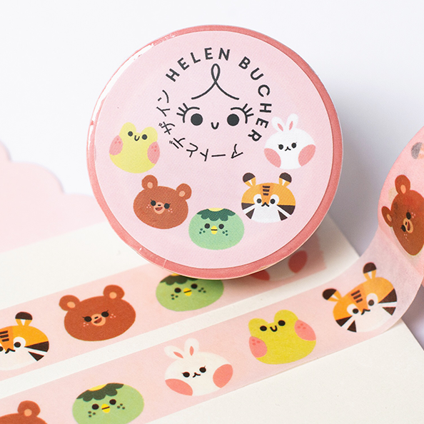 Hanami Friends