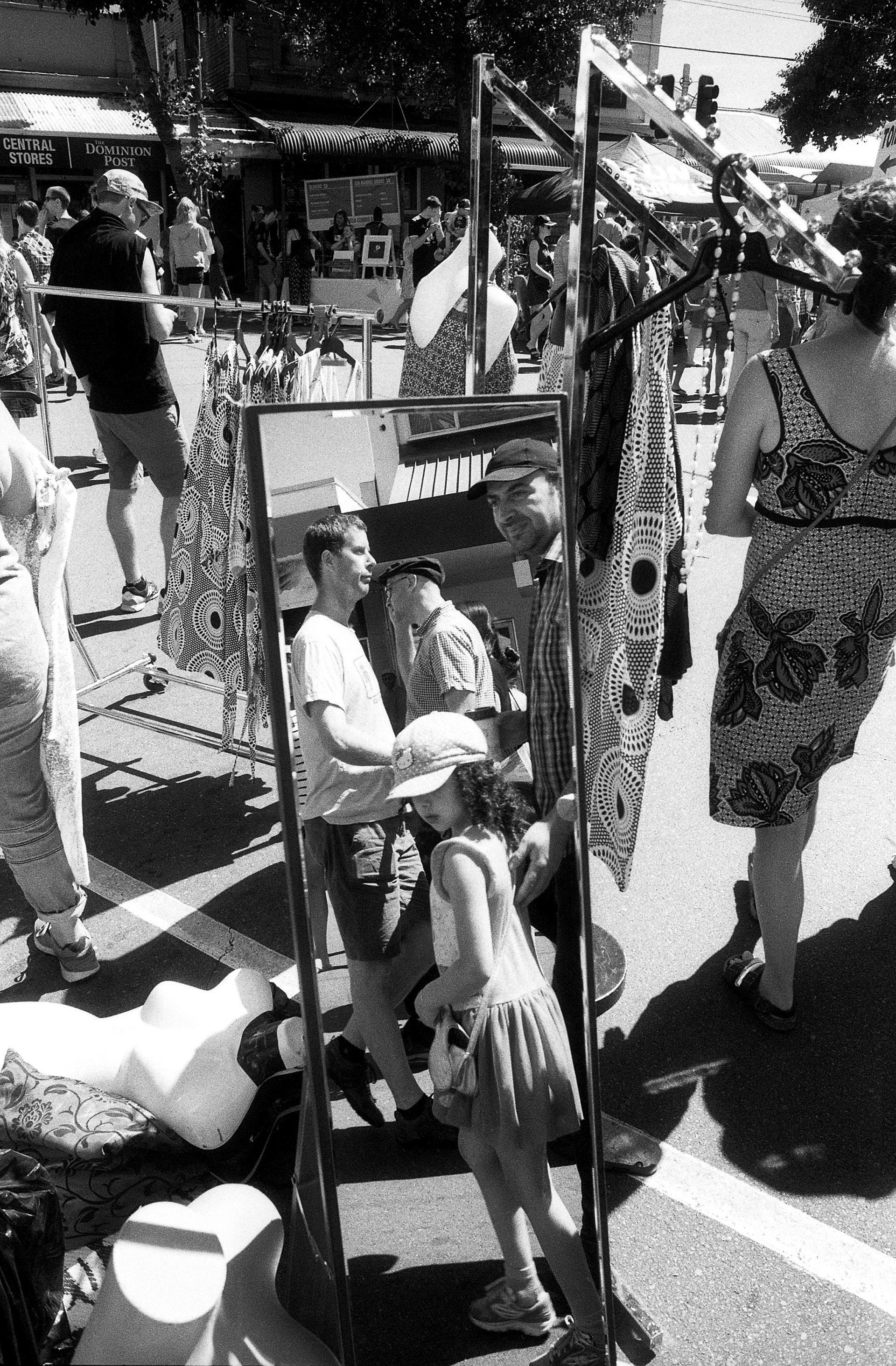 Little Lady, Newtown Festival 2017