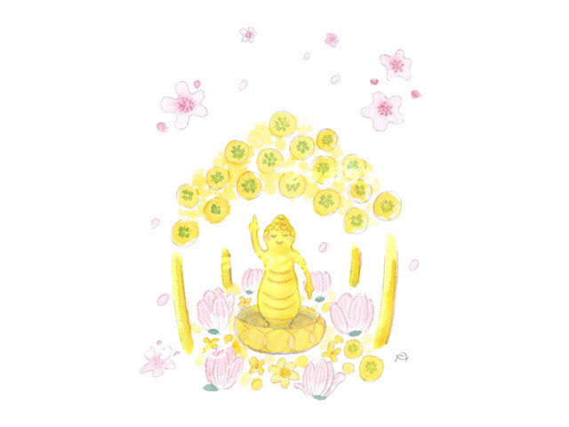 花祭り