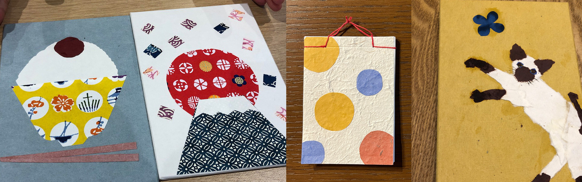 参加者さんの作品