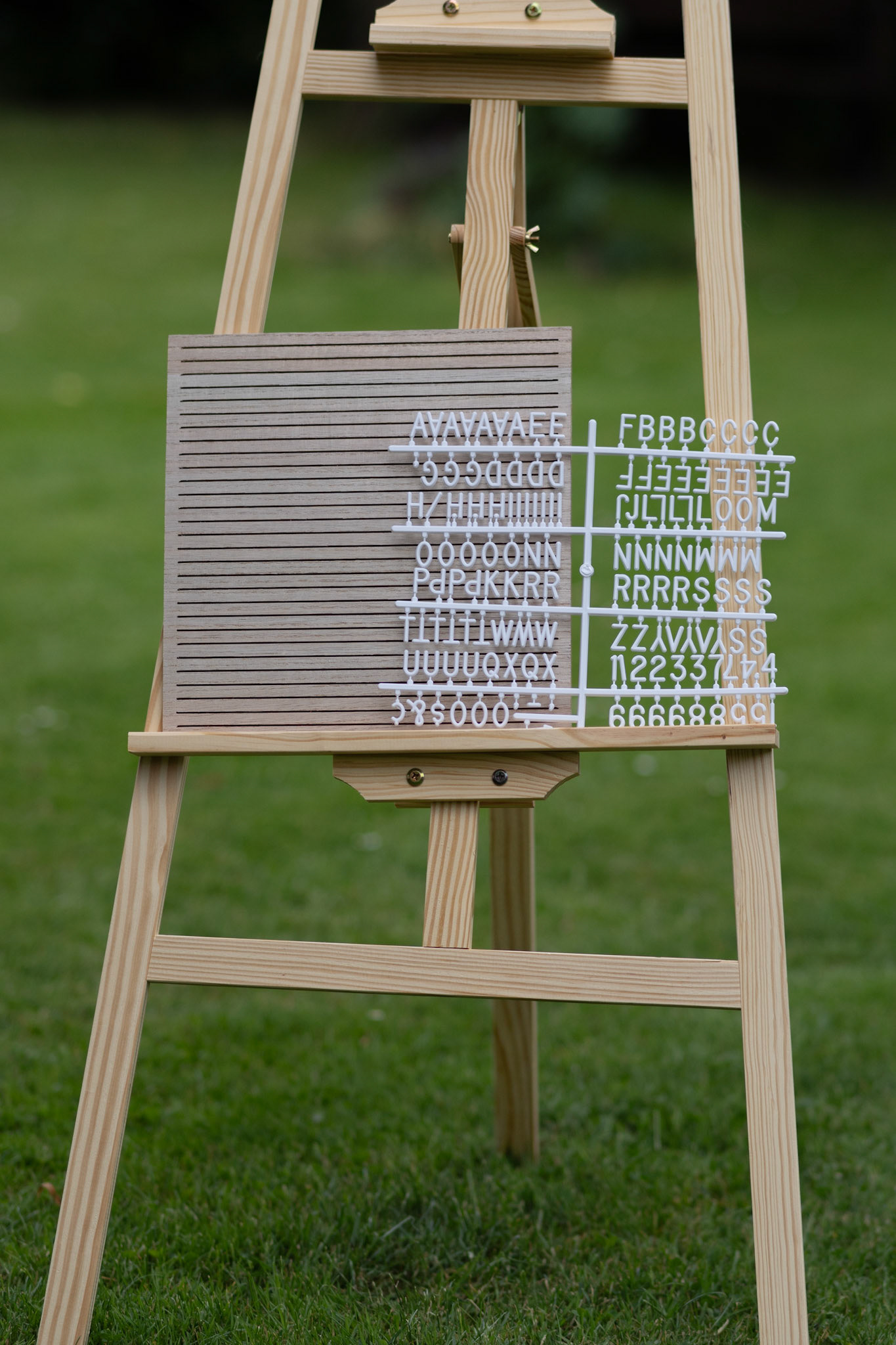 Letter Board