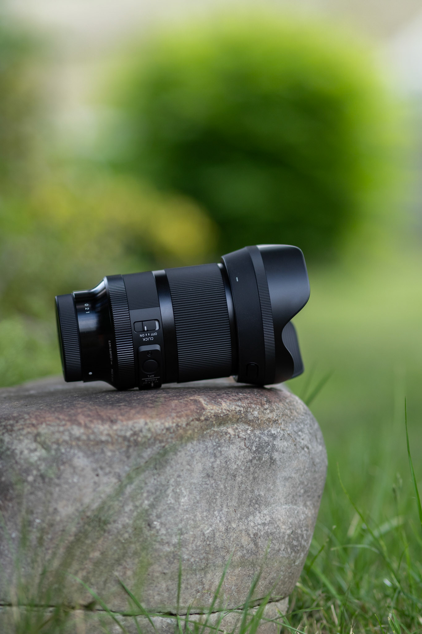 Sigma 35mm 1.4