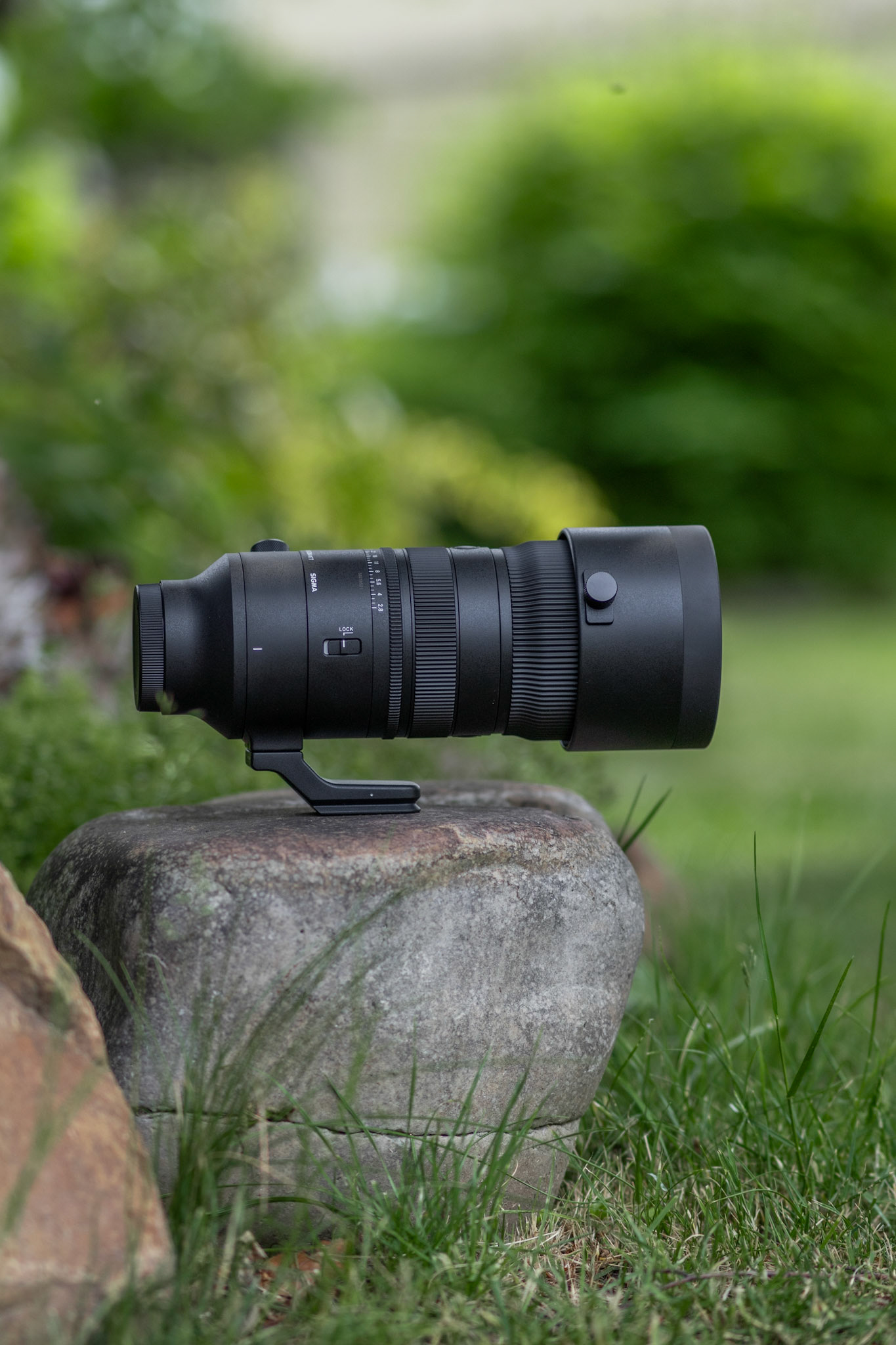 Sigma 70-200 2.8