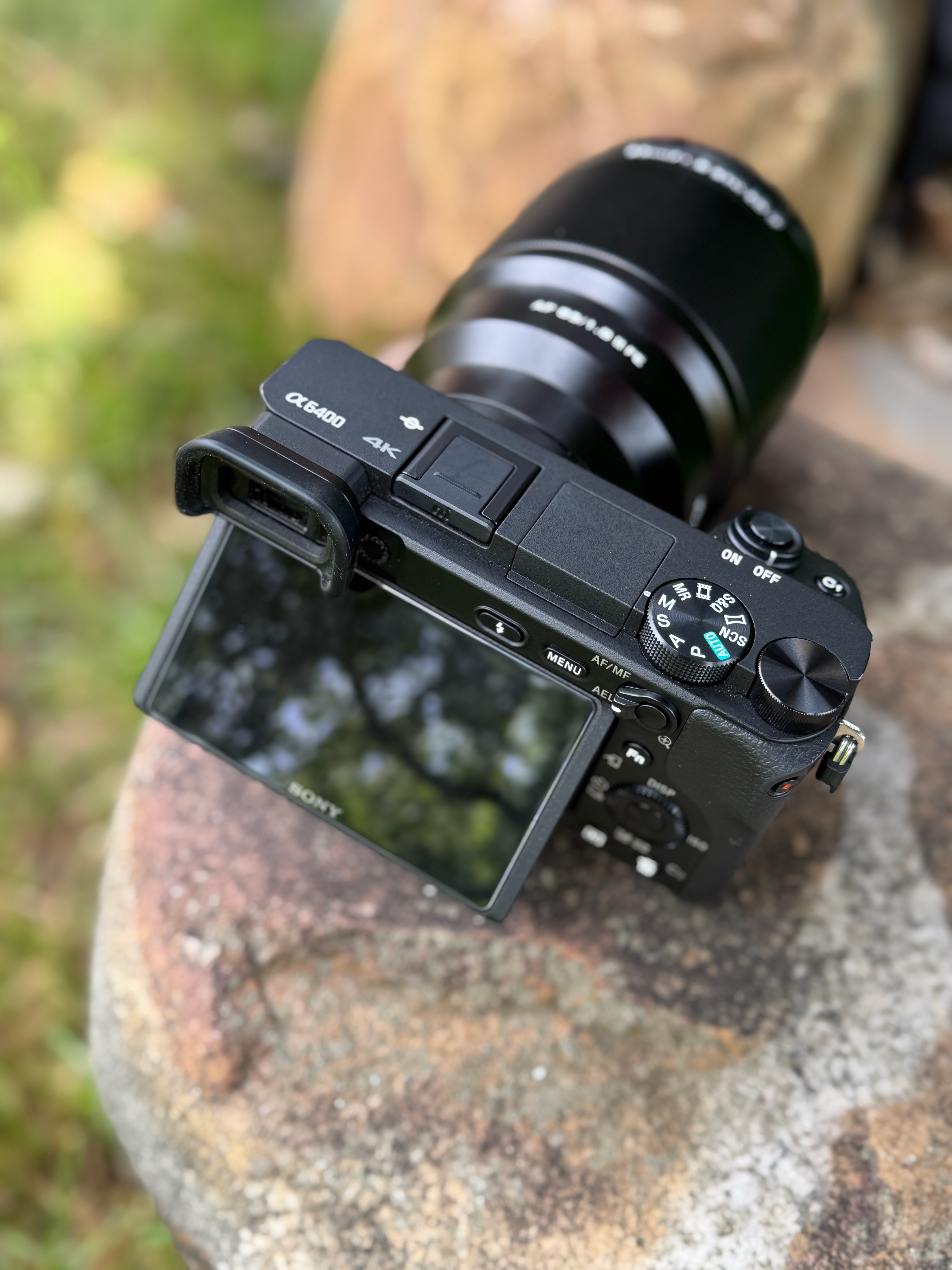 Sony Alpha 6400