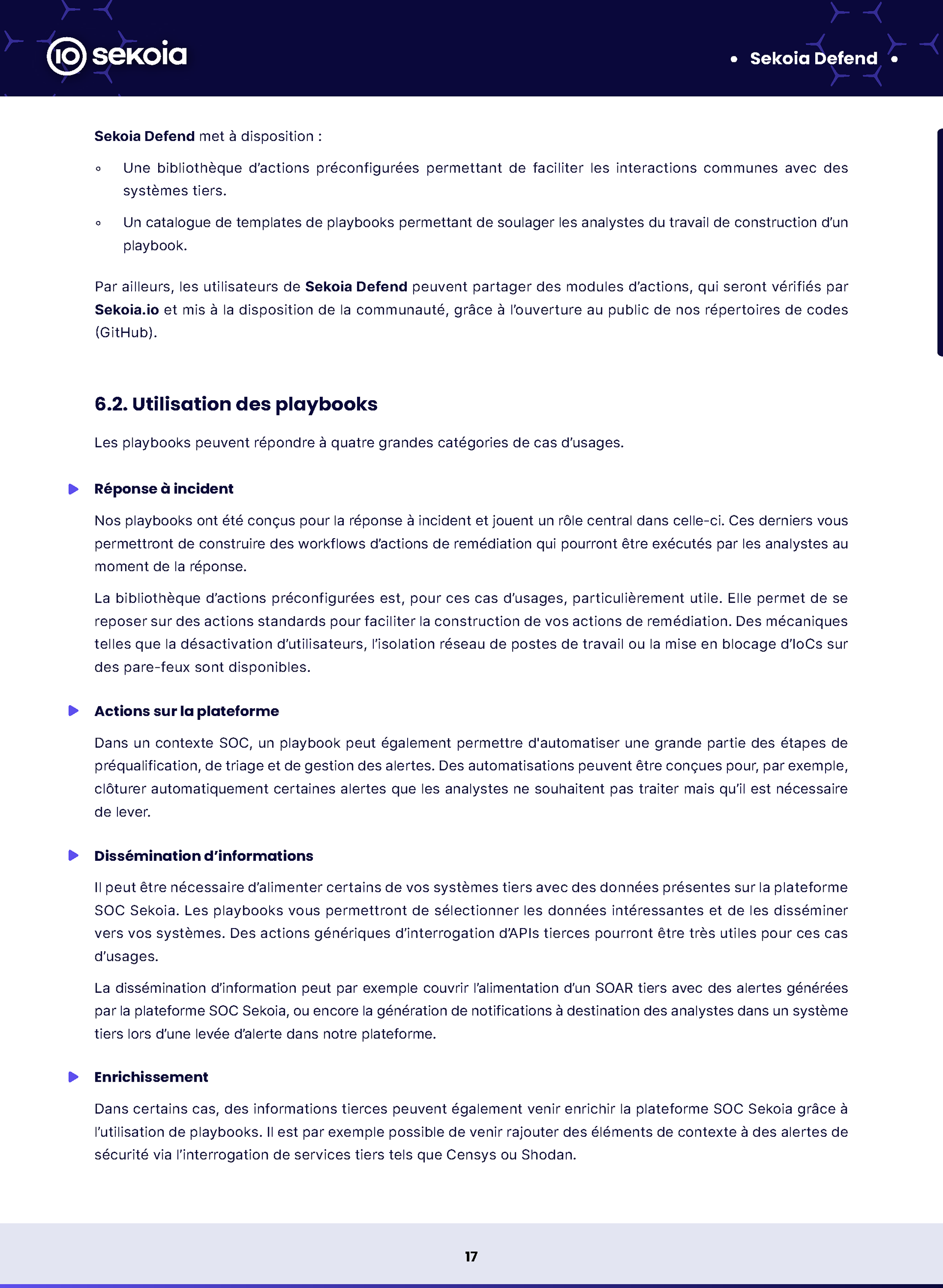 SEKOIA.IO CTI Technical Summary - Page 17