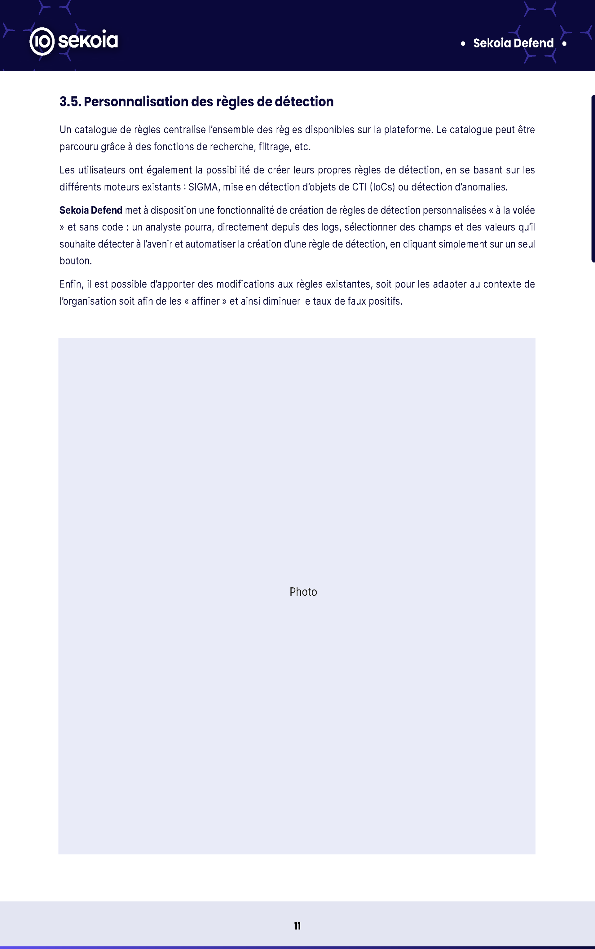 SEKOIA.IO CTI Technical Summary - Page 11