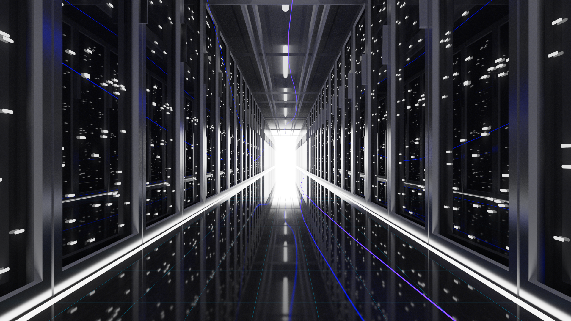 Data center - négatif