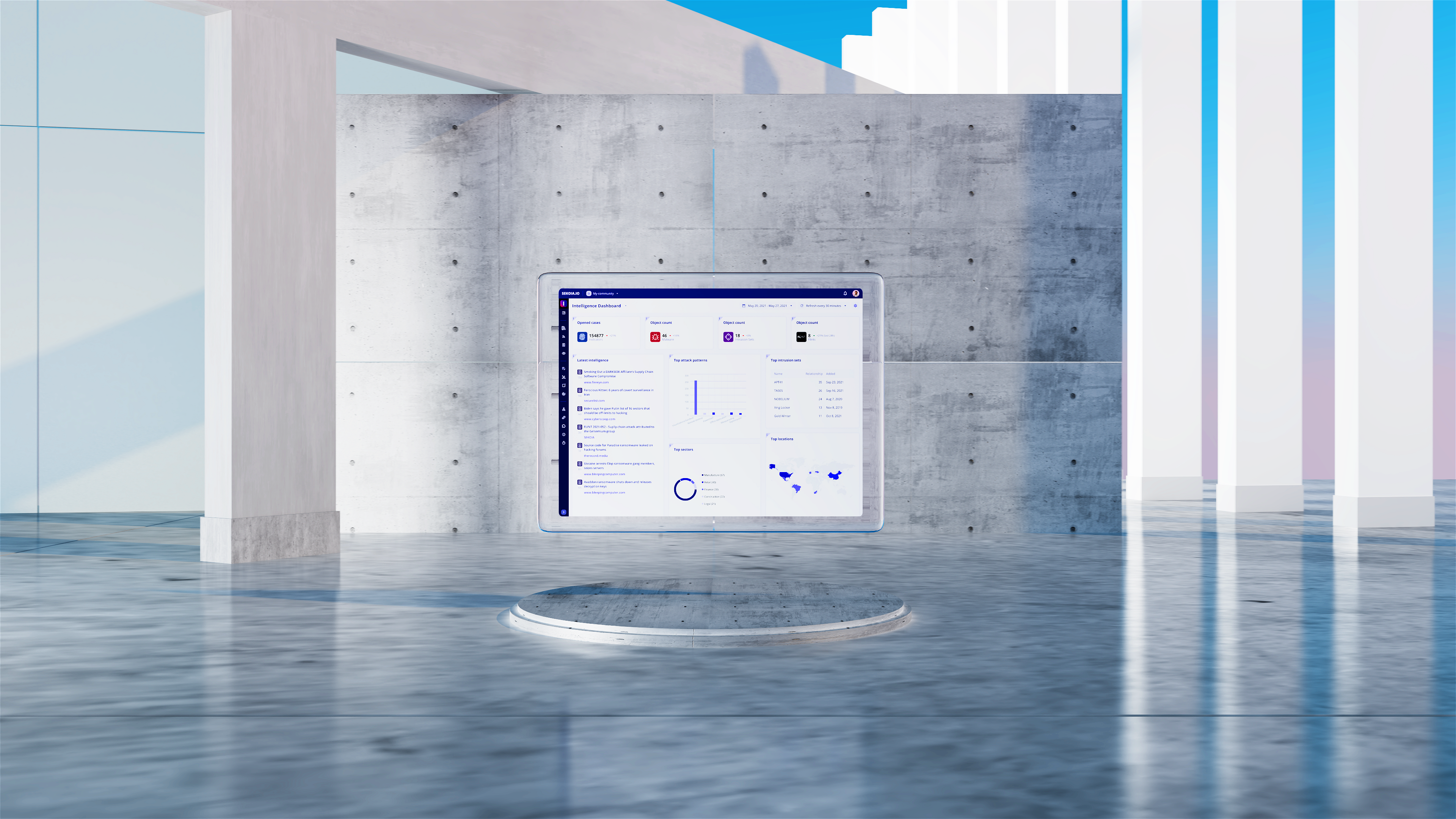 Product Sekoia.io